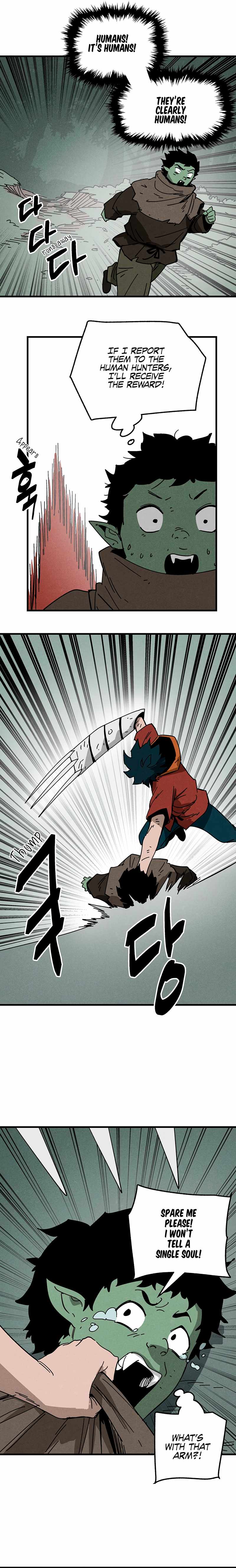 Fork AND Knife Chapter 21 14